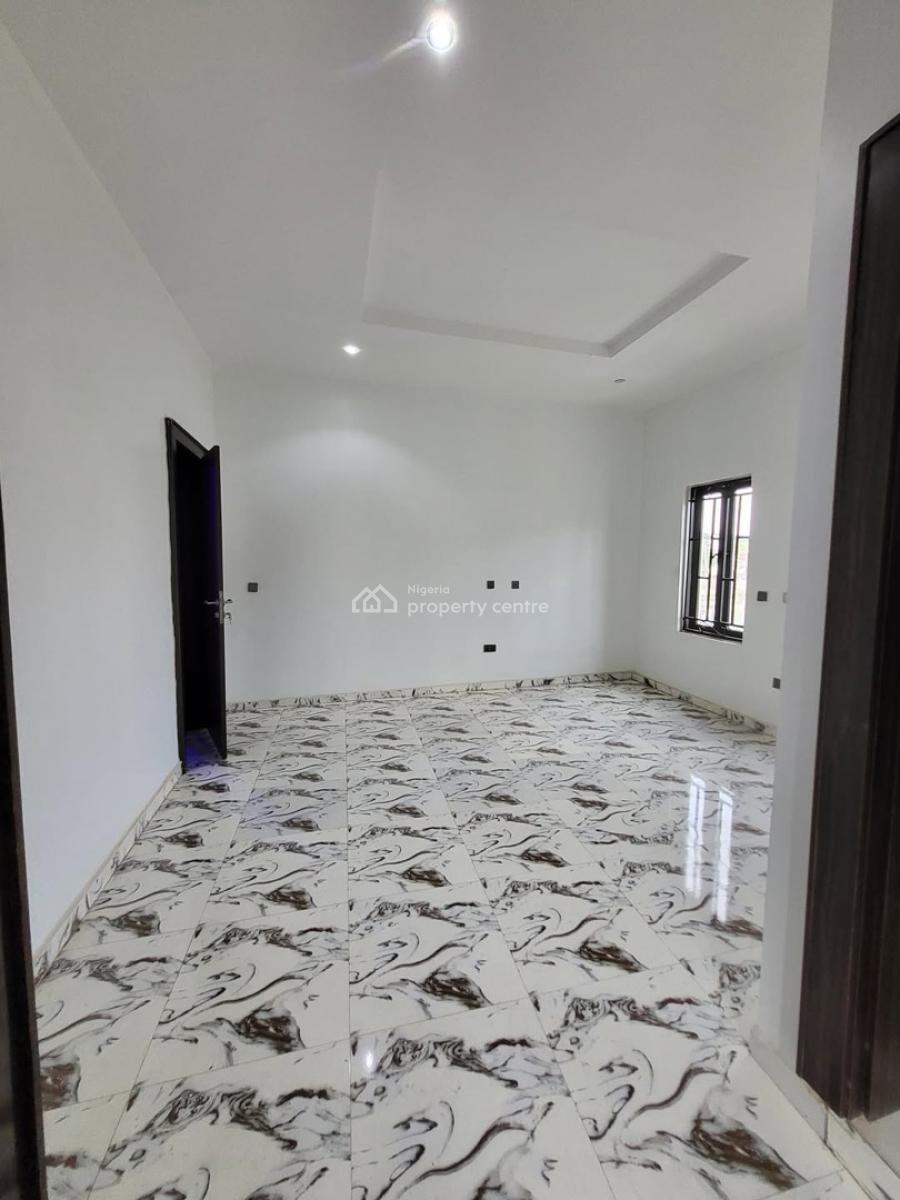 Luxurious 5 Units of Brand New Detached Duplex with Bq, Guzape District, Abuja, Detached Duplex for Sale