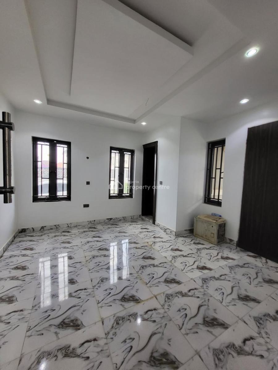Luxurious 5 Units of Brand New Detached Duplex with Bq, Guzape District, Abuja, Detached Duplex for Sale