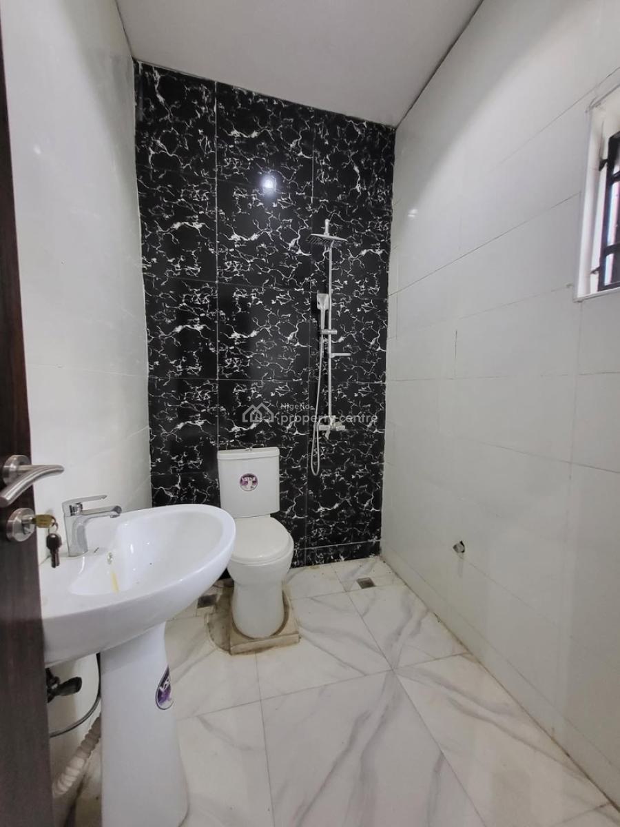 Luxurious 5 Units of Brand New Detached Duplex with Bq, Guzape District, Abuja, Detached Duplex for Sale