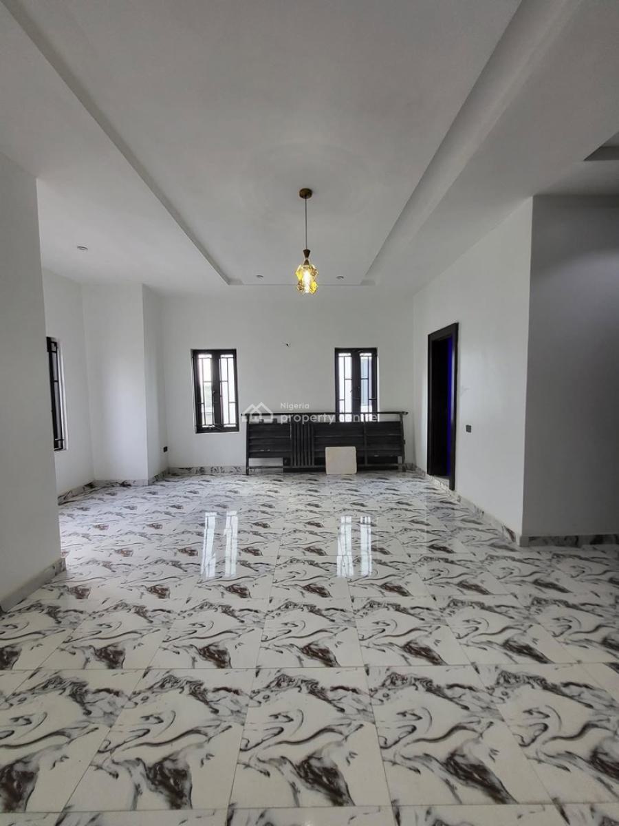 Luxurious 5 Units of Brand New Detached Duplex with Bq, Guzape District, Abuja, Detached Duplex for Sale