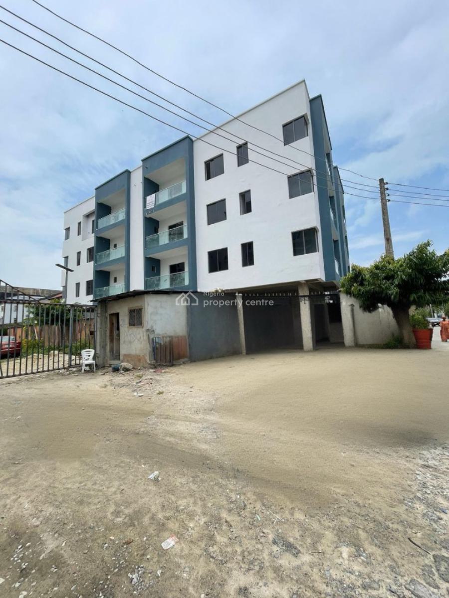 Executive 2 Bedroom with Excellent Facilities, Ikate, Lekki, Lagos, Flat / Apartment for Sale