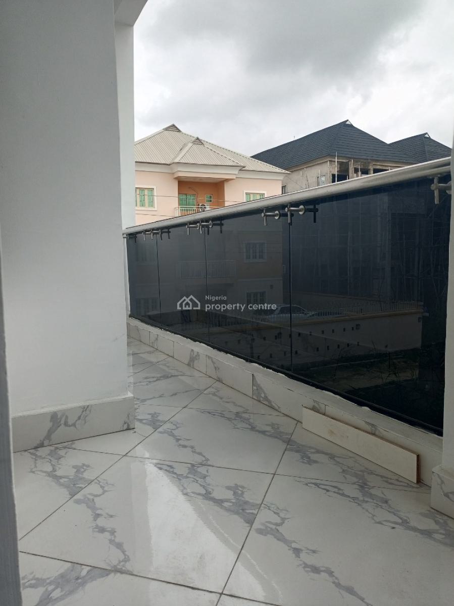 Four Bedroom Duplex, Lekki Plam City, Ado, Ajah, Lagos, Terraced Duplex for Rent