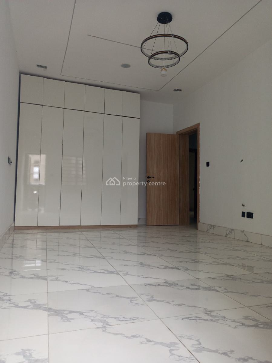 Four Bedroom Duplex, Lekki Plam City, Ado, Ajah, Lagos, Terraced Duplex for Rent