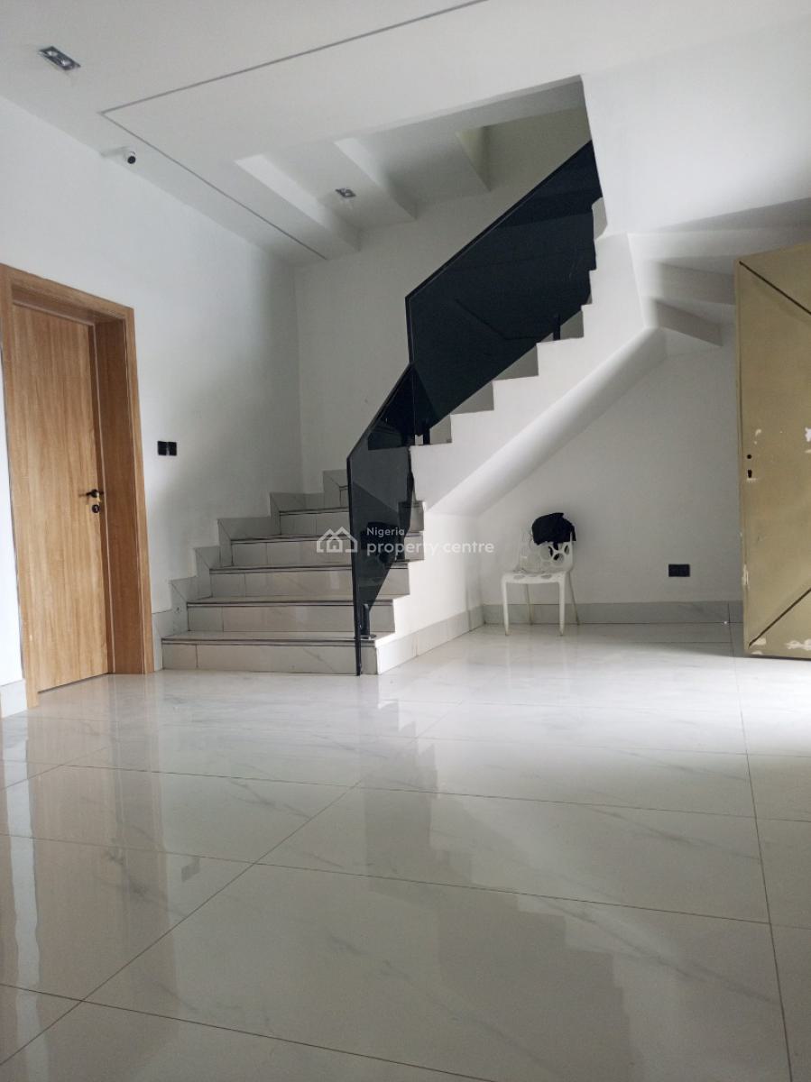 Four Bedroom Duplex, Lekki Plam City, Ado, Ajah, Lagos, Terraced Duplex for Rent
