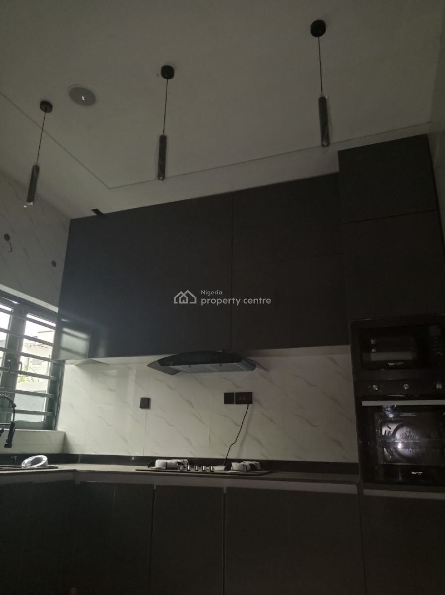 Four Bedroom Duplex, Lekki Plam City, Ado, Ajah, Lagos, Terraced Duplex for Rent