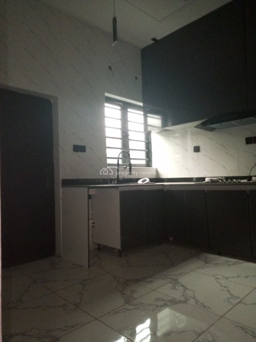 Four Bedroom Duplex, Lekki Plam City, Ado, Ajah, Lagos, Terraced Duplex for Rent