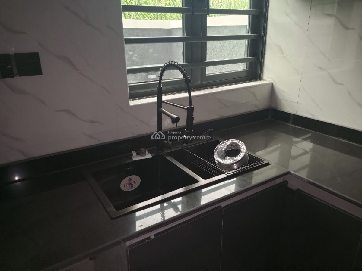 Four Bedroom Duplex, Lekki Plam City, Ado, Ajah, Lagos, Terraced Duplex for Rent