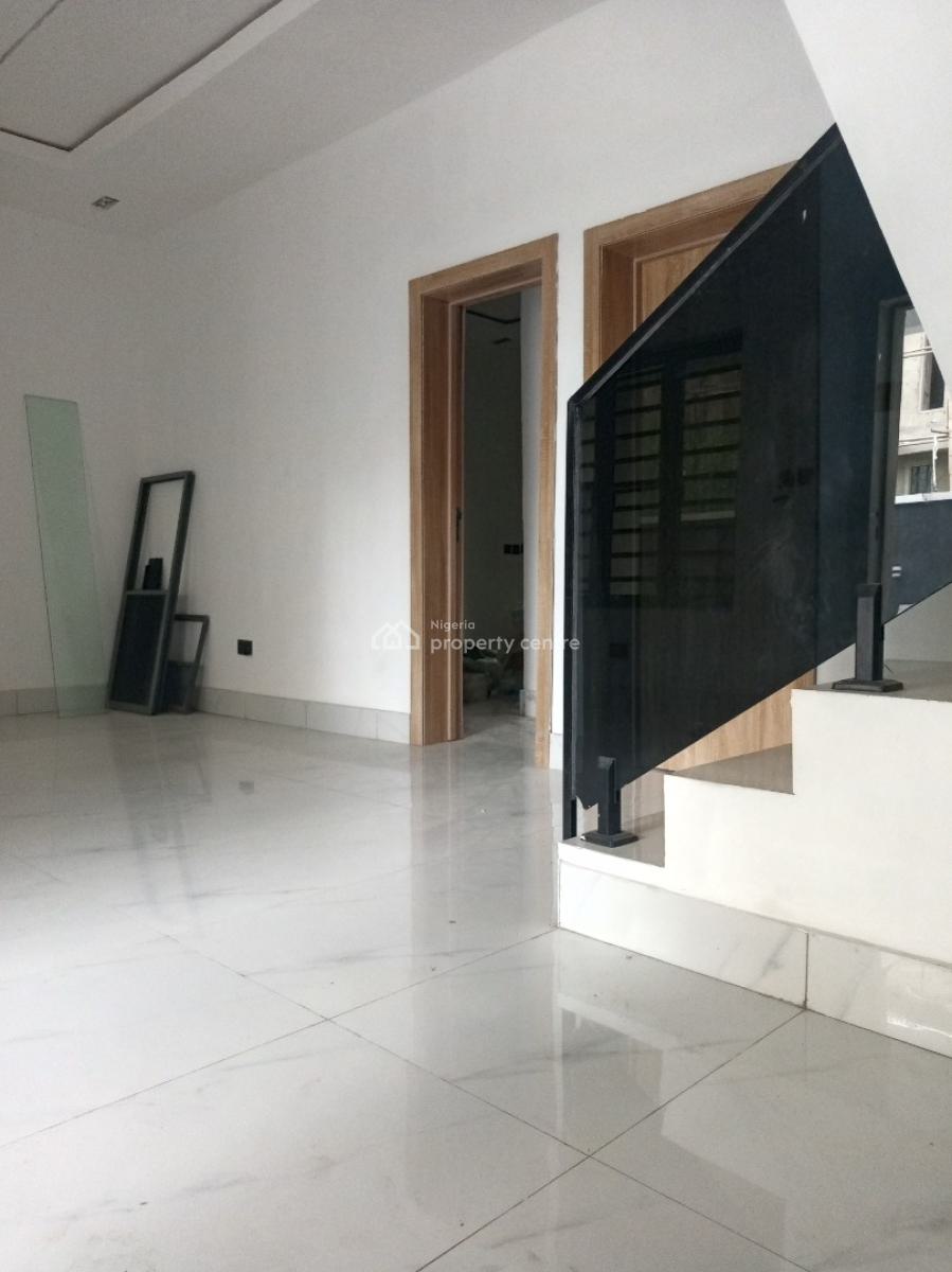 Four Bedroom Duplex, Lekki Plam City, Ado, Ajah, Lagos, Terraced Duplex for Rent