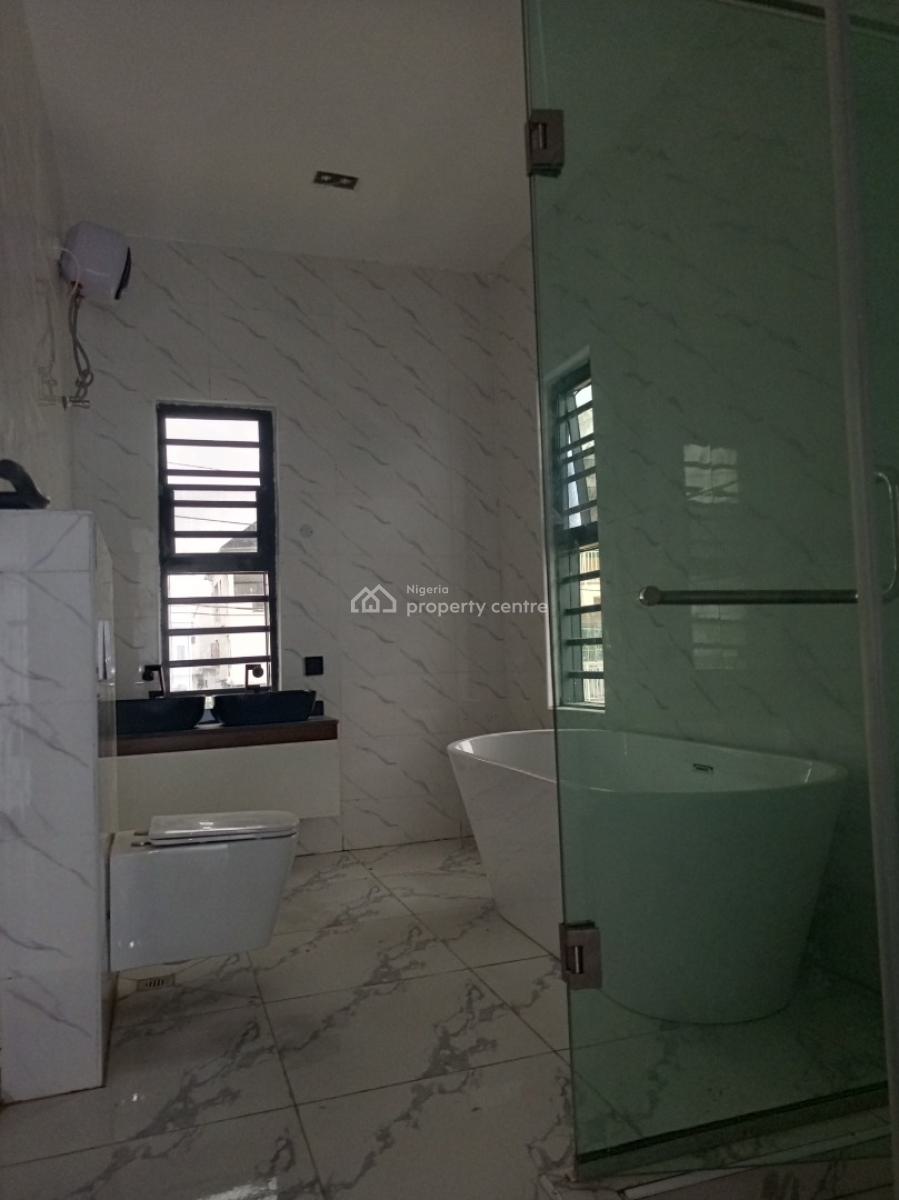 Four Bedroom Duplex, Lekki Plam City, Ado, Ajah, Lagos, Terraced Duplex for Rent