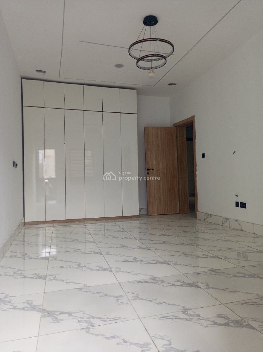 Four Bedroom Duplex, Lekki Plam City, Ado, Ajah, Lagos, Terraced Duplex for Rent