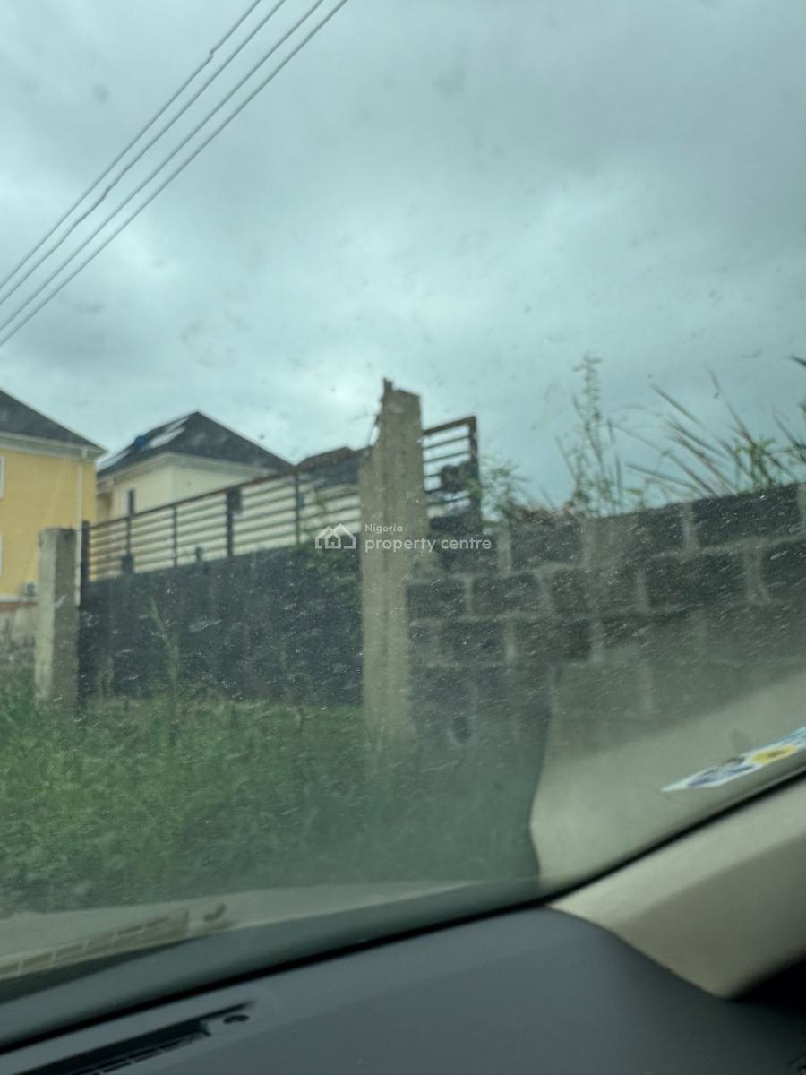 3,500 Sqm Bareland Fenced & Gated, Off Freedom Way, Lekki Phase 1, Lekki, Lagos, Land for Rent