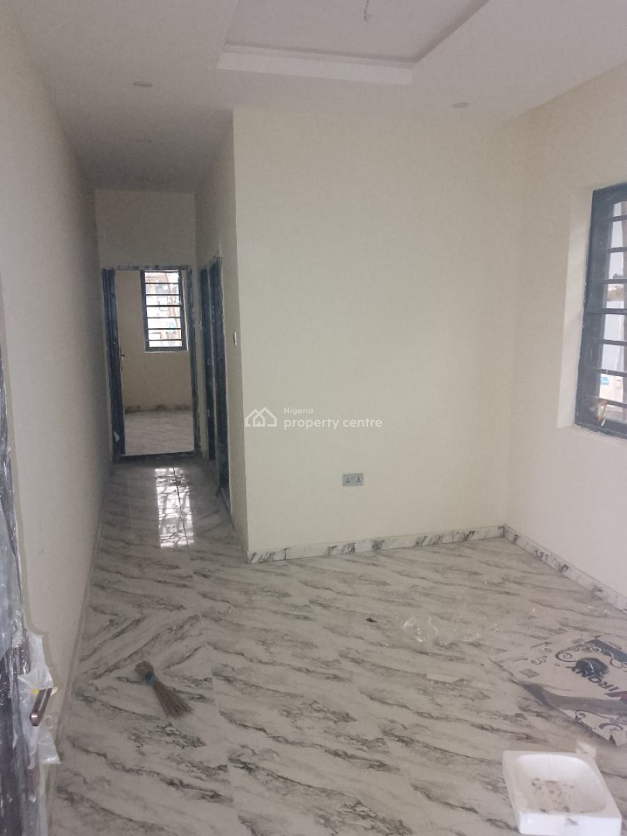 Massively New Mini Flat Upstairs, Ogunfayo By Ogogoro Palac Ibeju-lekki Lagos, Eputu, Ibeju Lekki, Lagos, Mini Flat (room and Parlour) for Rent