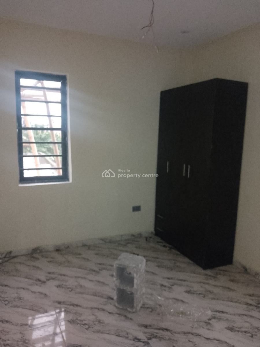 Massively New Mini Flat Upstairs, Ogunfayo By Ogogoro Palac Ibeju-lekki Lagos, Eputu, Ibeju Lekki, Lagos, Mini Flat (room and Parlour) for Rent