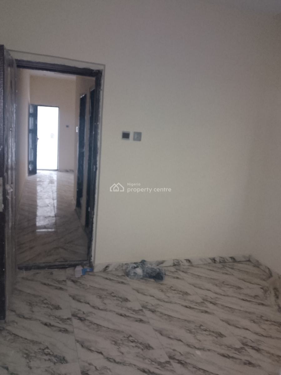 Massively New Mini Flat Upstairs, Ogunfayo By Ogogoro Palac Ibeju-lekki Lagos, Eputu, Ibeju Lekki, Lagos, Mini Flat (room and Parlour) for Rent
