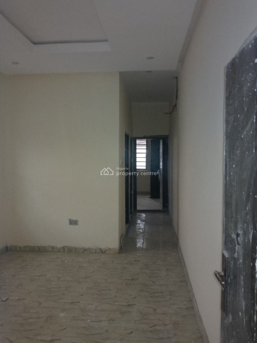 Massively New Mini Flat Upstairs, Ogunfayo By Ogogoro Palac Ibeju-lekki Lagos, Eputu, Ibeju Lekki, Lagos, Mini Flat (room and Parlour) for Rent