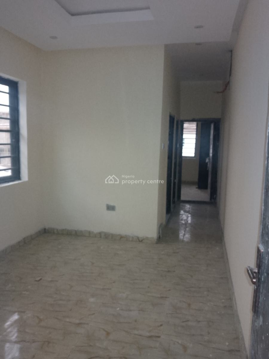 Massively New Mini Flat Upstairs, Ogunfayo By Ogogoro Palac Ibeju-lekki Lagos, Eputu, Ibeju Lekki, Lagos, Mini Flat (room and Parlour) for Rent