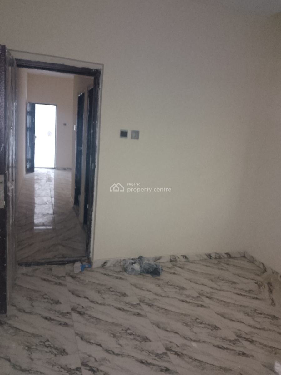 Massively New Mini Flat Upstairs, Ogunfayo By Ogogoro Palac Ibeju-lekki Lagos, Eputu, Ibeju Lekki, Lagos, Mini Flat (room and Parlour) for Rent