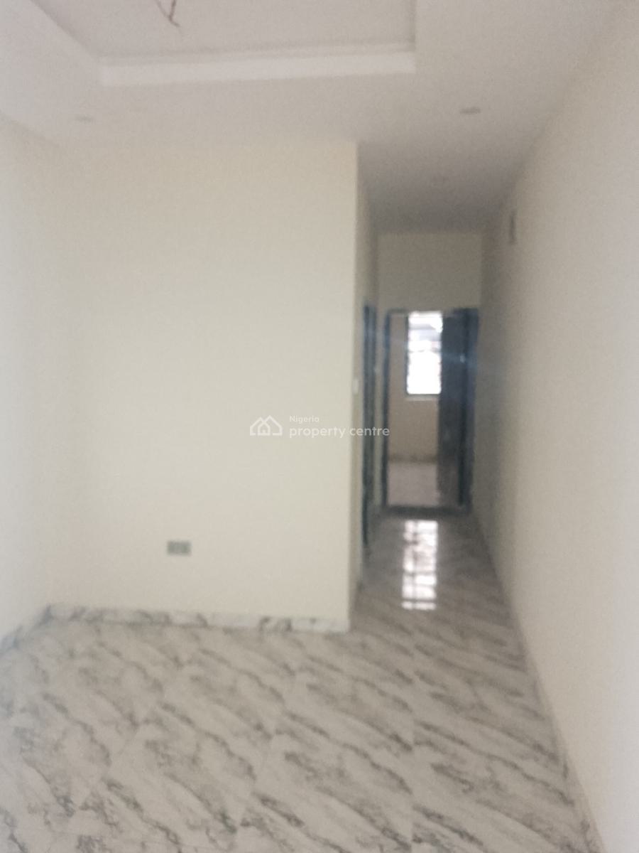 Massively New Mini Flat Upstairs, Ogunfayo By Ogogoro Palac Ibeju-lekki Lagos, Eputu, Ibeju Lekki, Lagos, Mini Flat (room and Parlour) for Rent