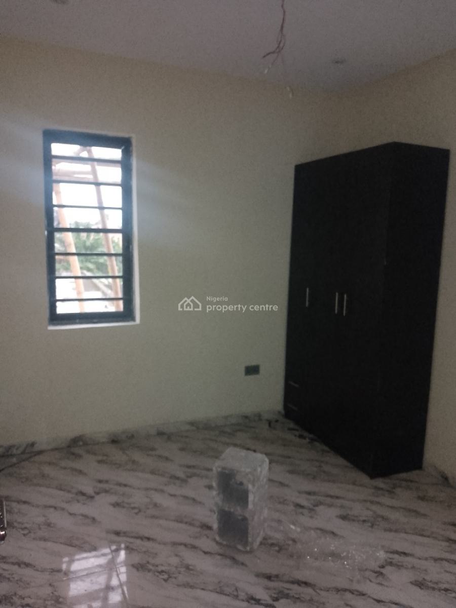 Massively New Mini Flat Upstairs, Ogunfayo By Ogogoro Palac Ibeju-lekki Lagos, Eputu, Ibeju Lekki, Lagos, Mini Flat (room and Parlour) for Rent