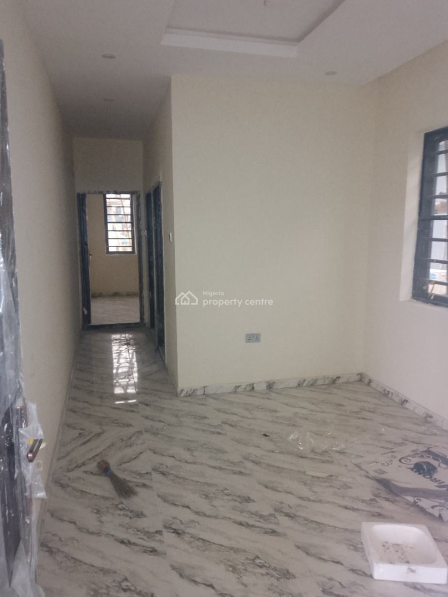 Massively New Mini Flat Upstairs, Ogunfayo By Ogogoro Palac Ibeju-lekki Lagos, Eputu, Ibeju Lekki, Lagos, Mini Flat (room and Parlour) for Rent