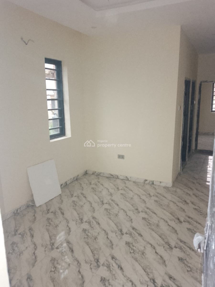 Massively New Mini Flat Upstairs, Ogunfayo By Ogogoro Palac Ibeju-lekki Lagos, Eputu, Ibeju Lekki, Lagos, Mini Flat (room and Parlour) for Rent