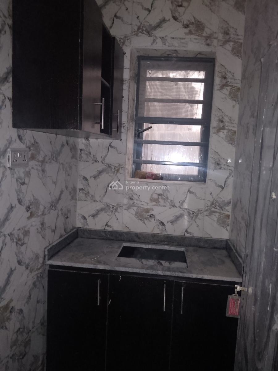 Massively New Mini Flat Upstairs, Ogunfayo By Ogogoro Palac Ibeju-lekki Lagos, Eputu, Ibeju Lekki, Lagos, Mini Flat (room and Parlour) for Rent