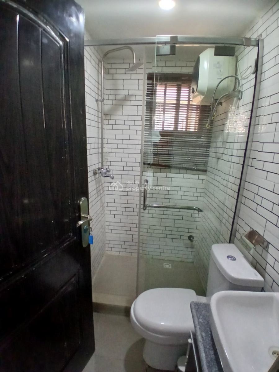 Furnished and Serviced One Bedroom Apartment, Wuse, Abuja, Flat / Apartment for Rent