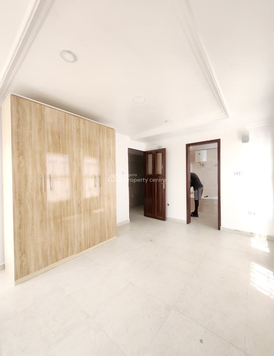 Exquisite 3 Bedroom Apartment, Lekki Phase 1, Lekki Phase 1, Lekki, Lagos, Flat / Apartment for Rent