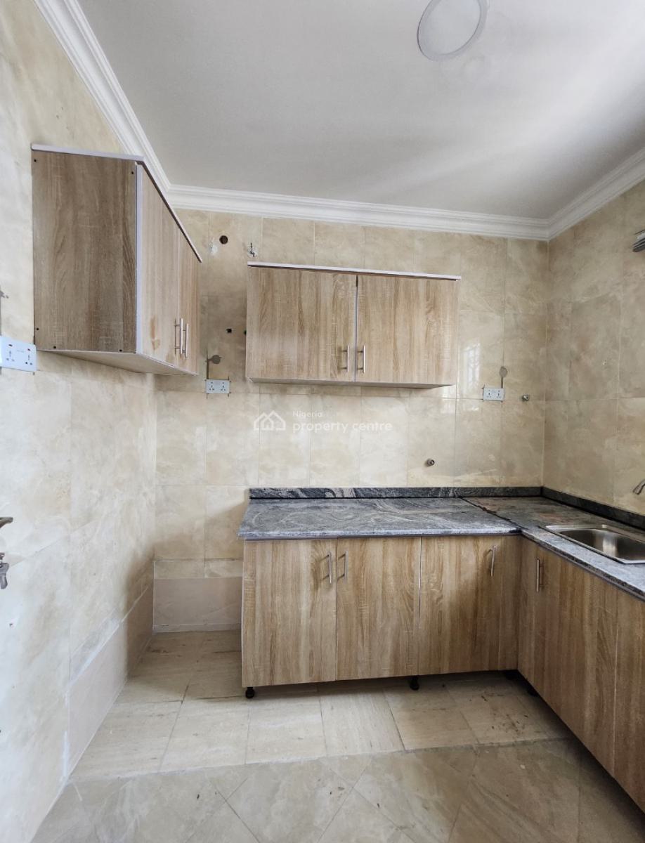 Exquisite 3 Bedroom Apartment, Lekki Phase 1, Lekki Phase 1, Lekki, Lagos, Flat / Apartment for Rent