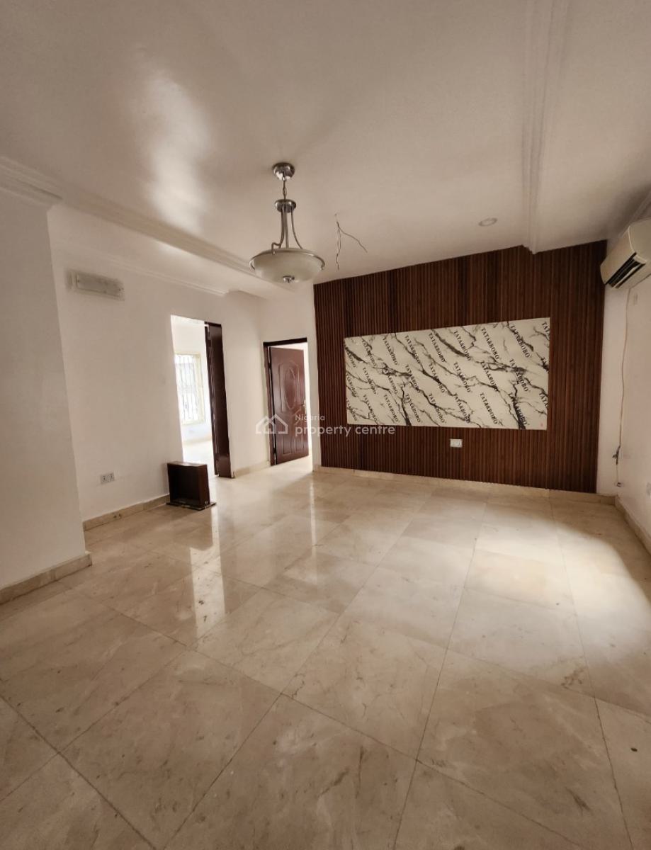 Exquisite 3 Bedroom Apartment, Lekki Phase 1, Lekki Phase 1, Lekki, Lagos, Flat / Apartment for Rent