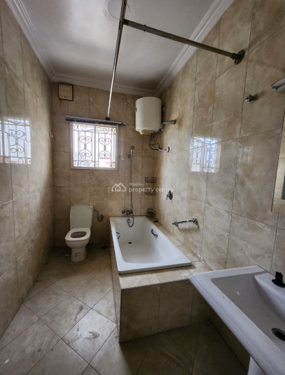 Exquisite 3 Bedroom Apartment, Lekki Phase 1, Lekki Phase 1, Lekki, Lagos, Flat / Apartment for Rent