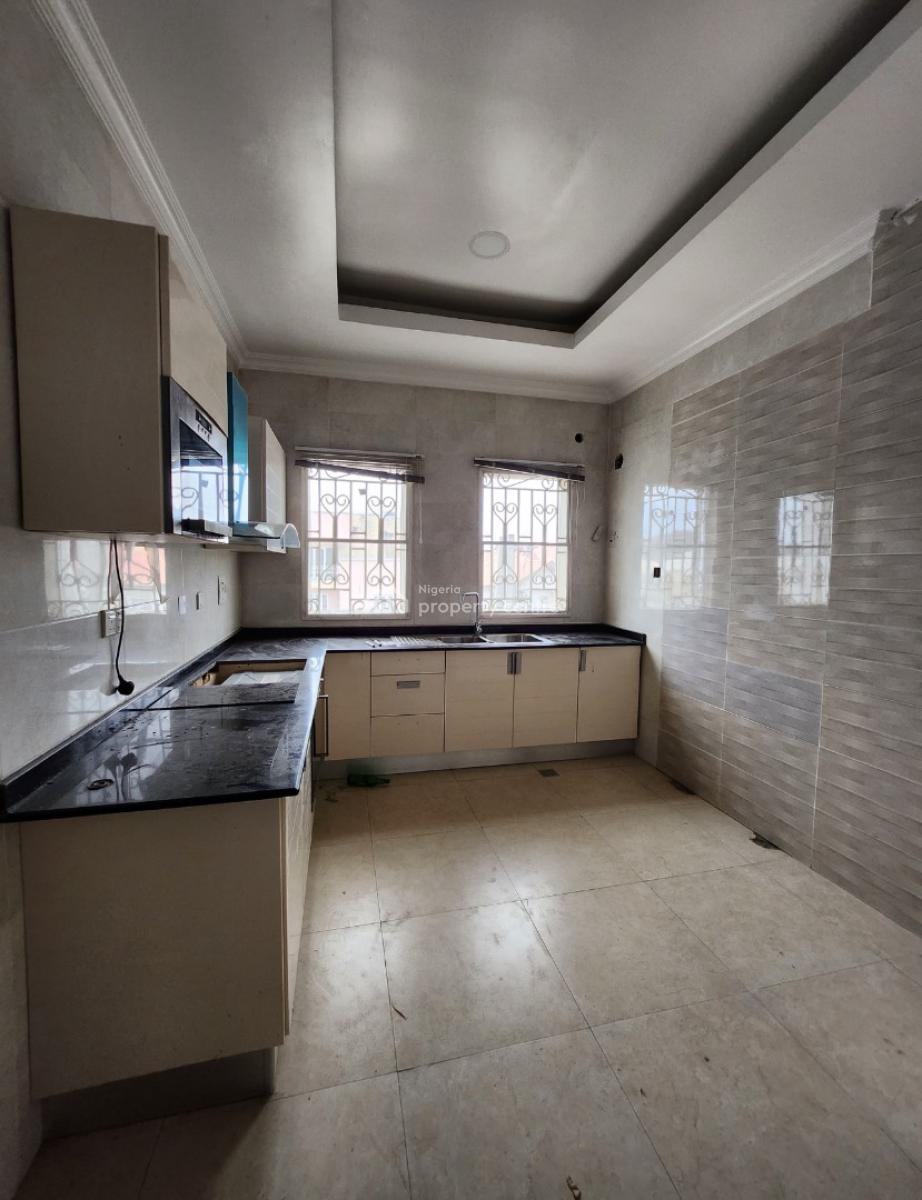 Exquisite 3 Bedroom Apartment, Lekki Phase 1, Lekki Phase 1, Lekki, Lagos, Flat / Apartment for Rent