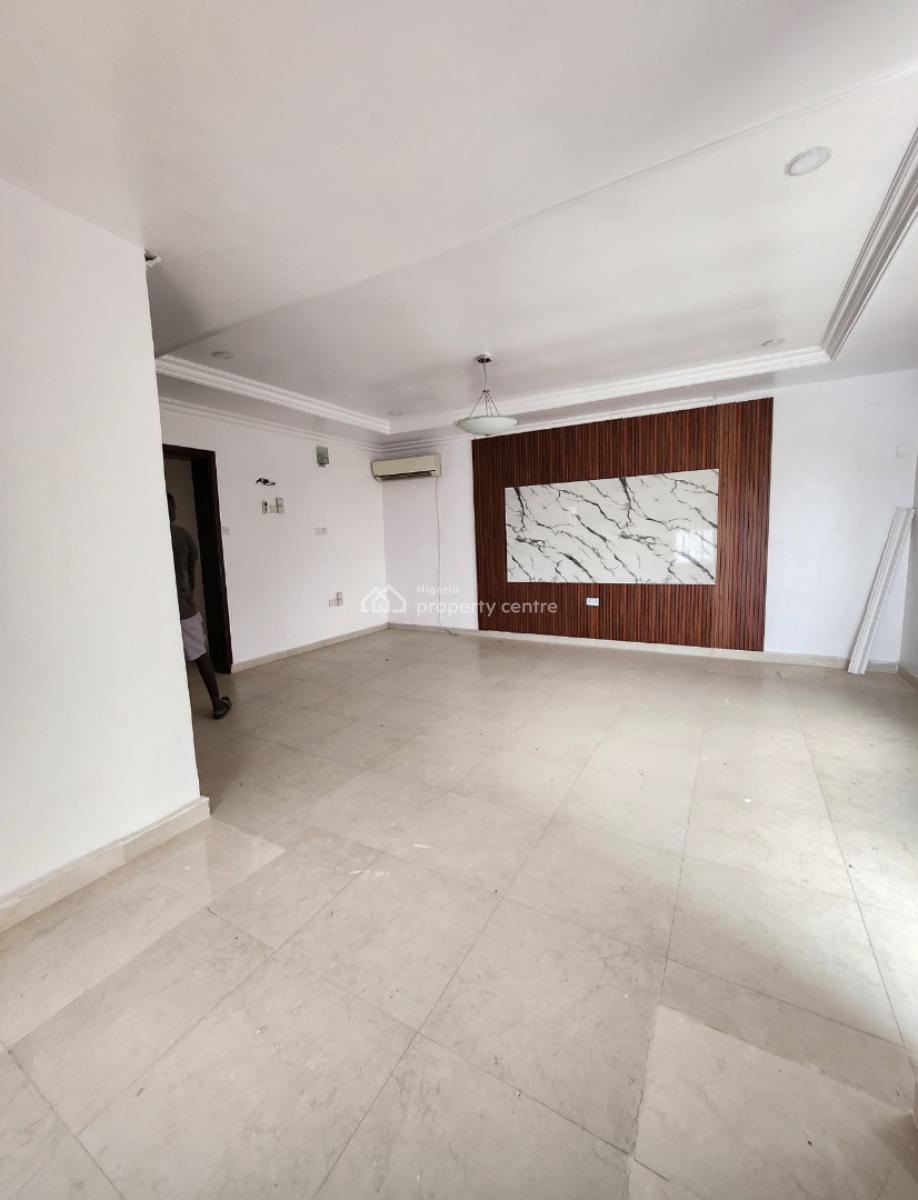 Exquisite 3 Bedroom Apartment, Lekki Phase 1, Lekki Phase 1, Lekki, Lagos, Flat / Apartment for Rent