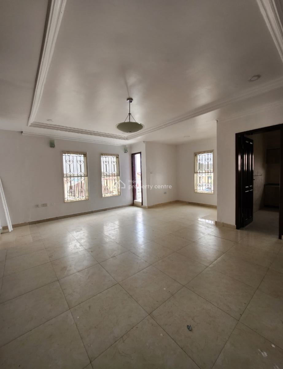 Exquisite 3 Bedroom Apartment, Lekki Phase 1, Lekki Phase 1, Lekki, Lagos, Flat / Apartment for Rent