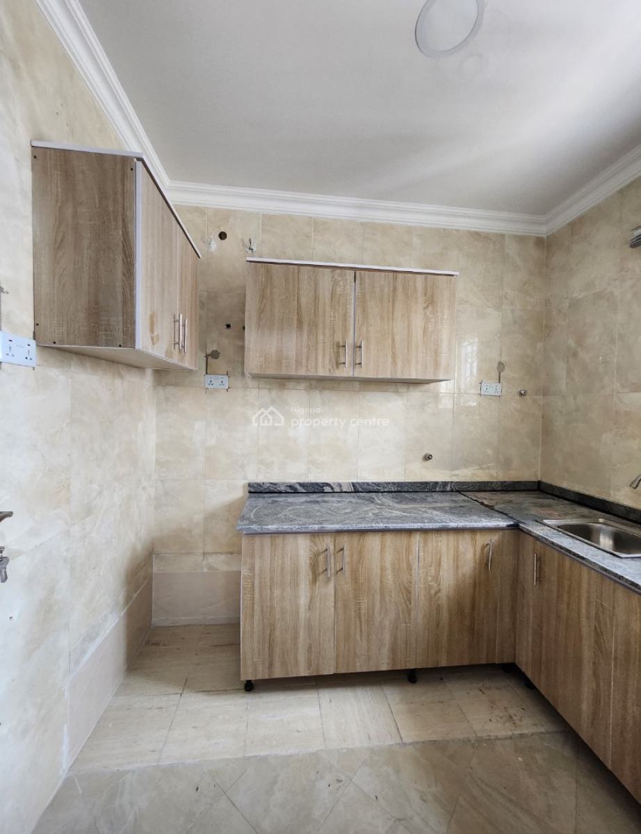 Exquisite 3 Bedroom Apartment, Lekki Phase 1, Lekki Phase 1, Lekki, Lagos, Flat / Apartment for Rent