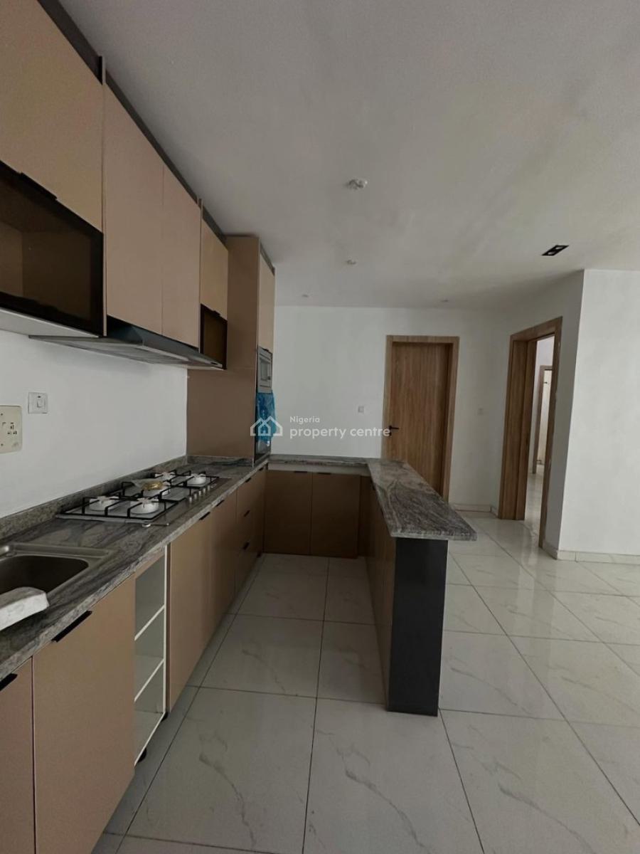 Newly Built 2 Bedroom Apartment with Excellent Facilities, Ikate, Lekki, Lagos, Flat / Apartment for Sale