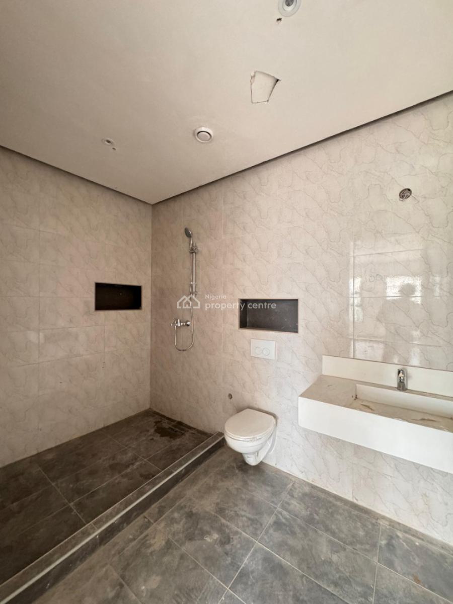Luxurious 2 Bedroom Apartment with a Study  on The 5th Floor, Victoria Island (vi), Lagos, Flat / Apartment for Rent