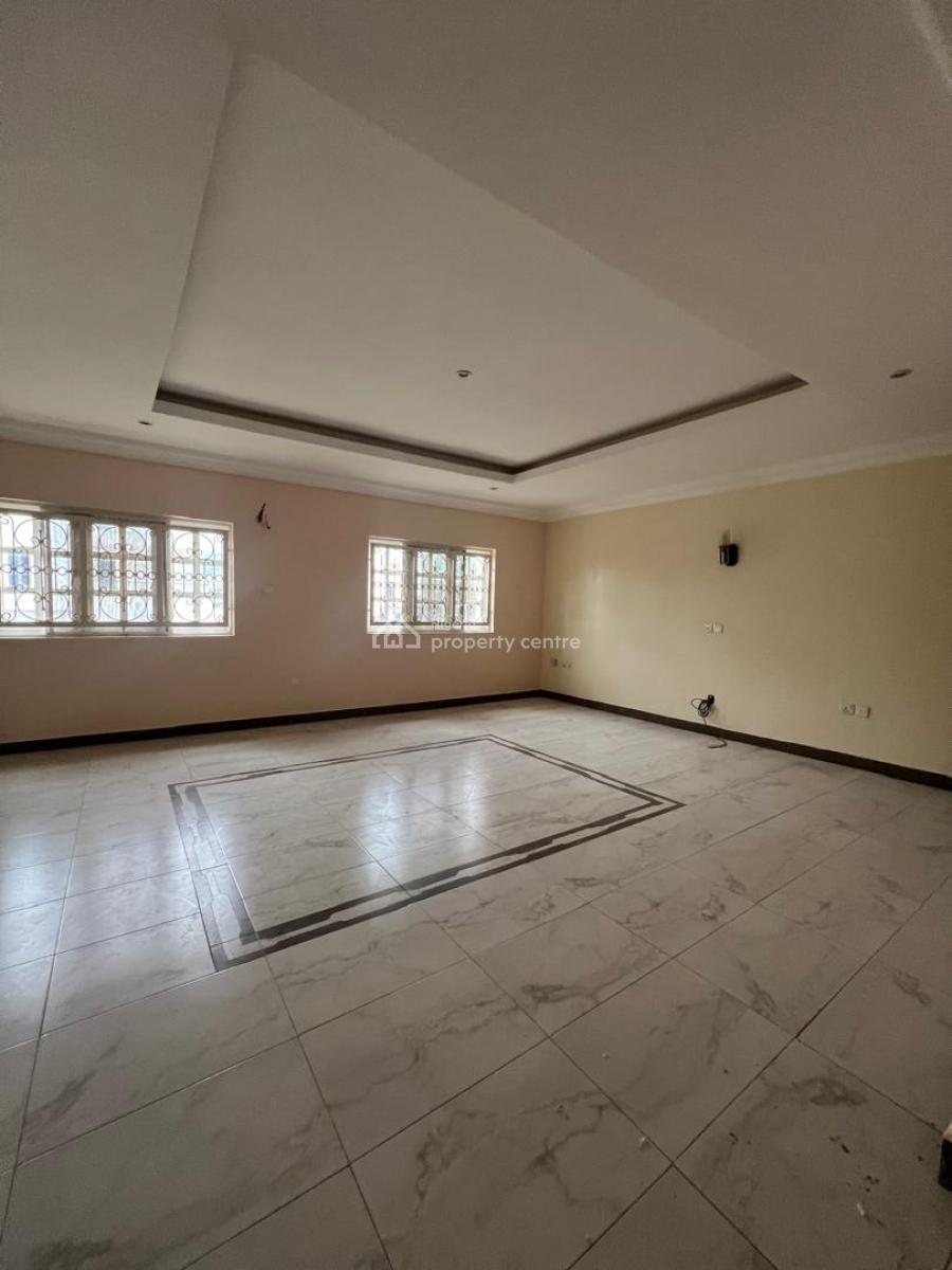 Superbly Designed 5 Bedroom Semi Detached Duplex, Bq, 3 Living Rooms, Diplomatic Zones, Katampe Extension, Katampe, Abuja, Semi-detached Duplex for Rent