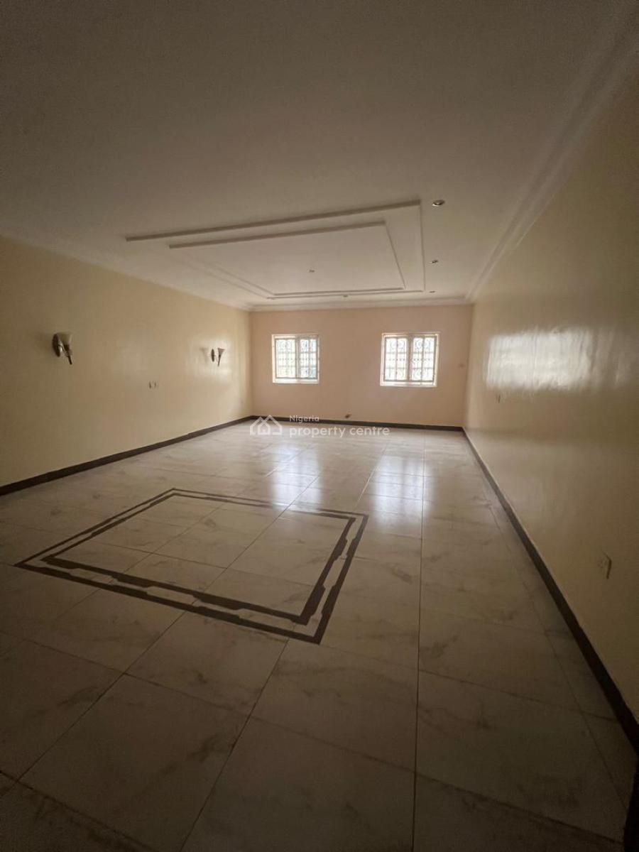 Superbly Designed 5 Bedroom Semi Detached Duplex, Bq, 3 Living Rooms, Diplomatic Zones, Katampe Extension, Katampe, Abuja, Semi-detached Duplex for Rent