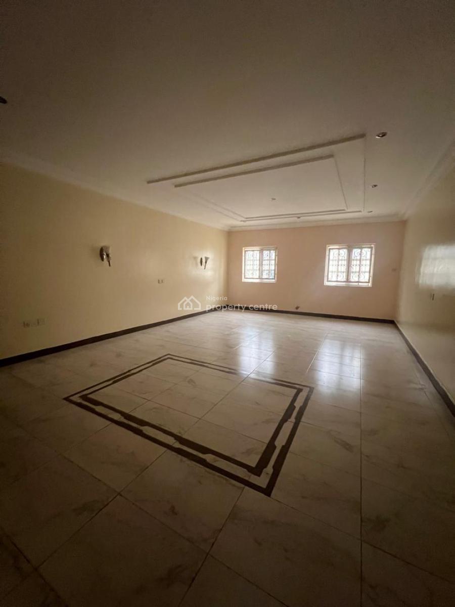 Superbly Designed 5 Bedroom Semi Detached Duplex, Bq, 3 Living Rooms, Diplomatic Zones, Katampe Extension, Katampe, Abuja, Semi-detached Duplex for Rent