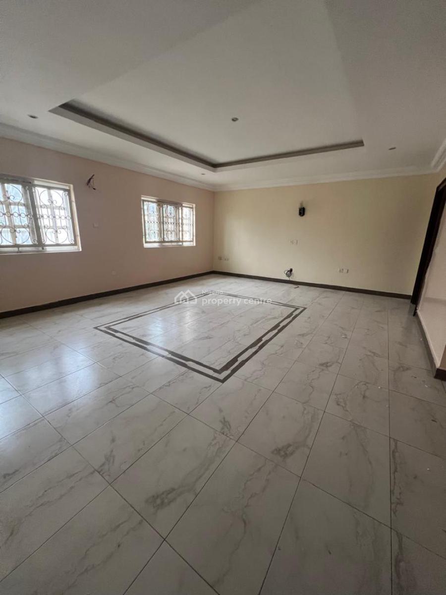 Superbly Designed 5 Bedroom Semi Detached Duplex, Bq, 3 Living Rooms, Diplomatic Zones, Katampe Extension, Katampe, Abuja, Semi-detached Duplex for Rent