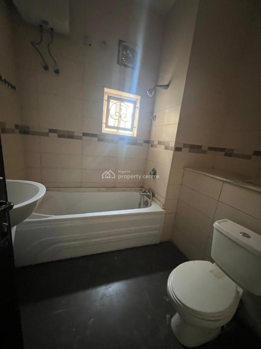 Superbly Designed 5 Bedroom Semi Detached Duplex, Bq, 3 Living Rooms, Diplomatic Zones, Katampe Extension, Katampe, Abuja, Semi-detached Duplex for Rent