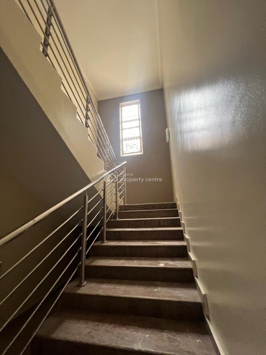 Superbly Designed 5 Bedroom Semi Detached Duplex, Bq, 3 Living Rooms, Diplomatic Zones, Katampe Extension, Katampe, Abuja, Semi-detached Duplex for Rent