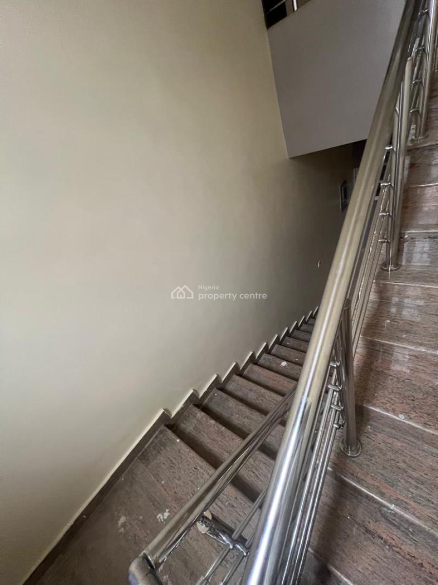Superbly Designed 5 Bedroom Semi Detached Duplex, Bq, 3 Living Rooms, Diplomatic Zones, Katampe Extension, Katampe, Abuja, Semi-detached Duplex for Rent