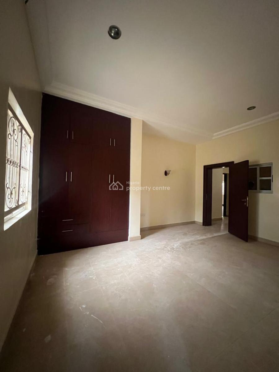 Superbly Designed 5 Bedroom Semi Detached Duplex, Bq, 3 Living Rooms, Diplomatic Zones, Katampe Extension, Katampe, Abuja, Semi-detached Duplex for Rent