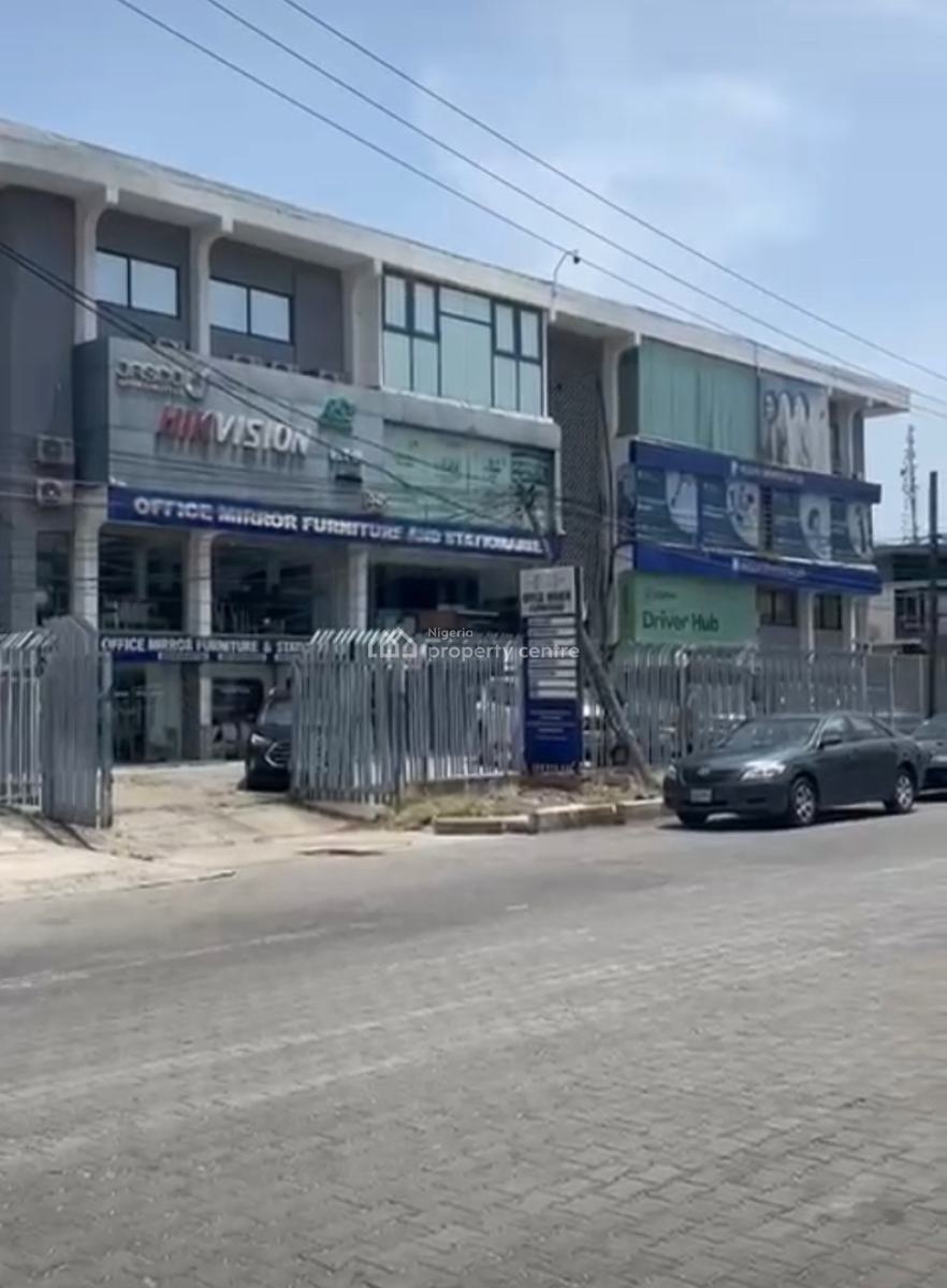 3,083sqm on a Busy Road, Idowu Martins, Victoria Island (vi), Lagos, Commercial Land for Sale