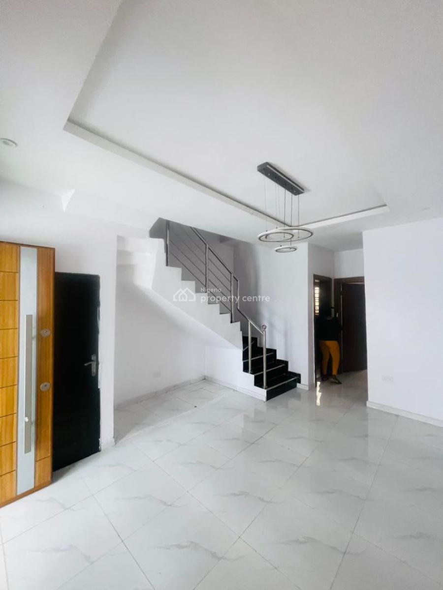 3 Bedroom Terrace Duplex, Ikota Lekki Lagos, Lekki, Lagos, Terraced Duplex for Rent
