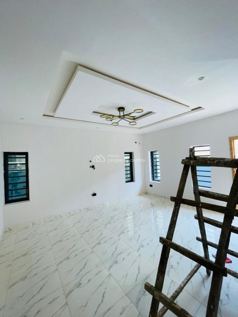 3 Bedroom Terrace Duplex, Ikota Lekki Lagos, Lekki, Lagos, Terraced Duplex for Rent