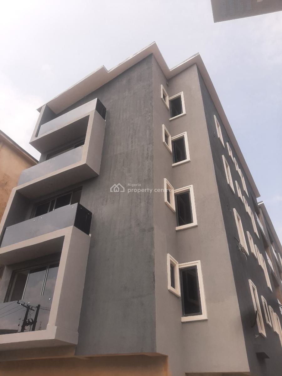 Newly Built 16 Units of 3 Bedroom En-suite Sizeable Flat with Fitted K, Oniru, Victoria Island (vi), Lagos, Flat / Apartment for Rent