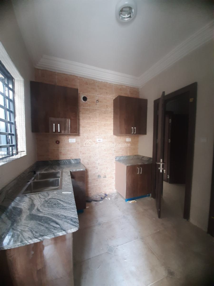 Newly Built 16 Units of 3 Bedroom En-suite Sizeable Flat with Fitted K, Oniru, Victoria Island (vi), Lagos, Flat / Apartment for Rent